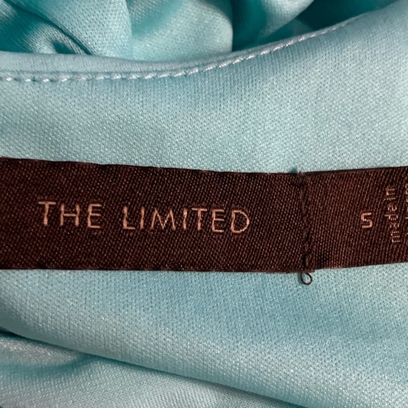 Blue Work Dress - S - Picture 3 of 3